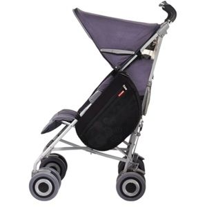 Skip Hop side saddle stroller insulated bag
